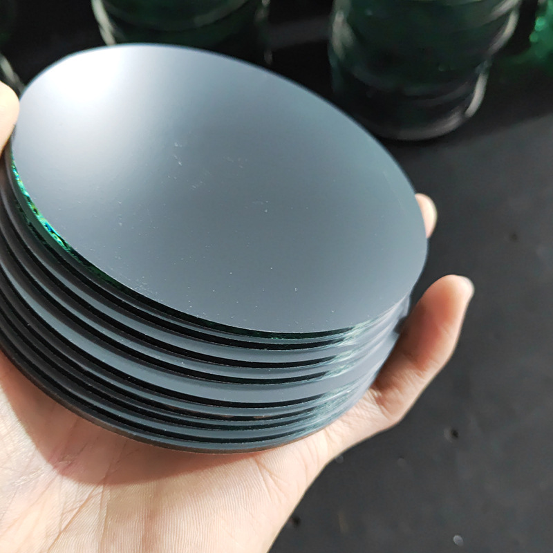 圆形高清玻璃镜片镜子