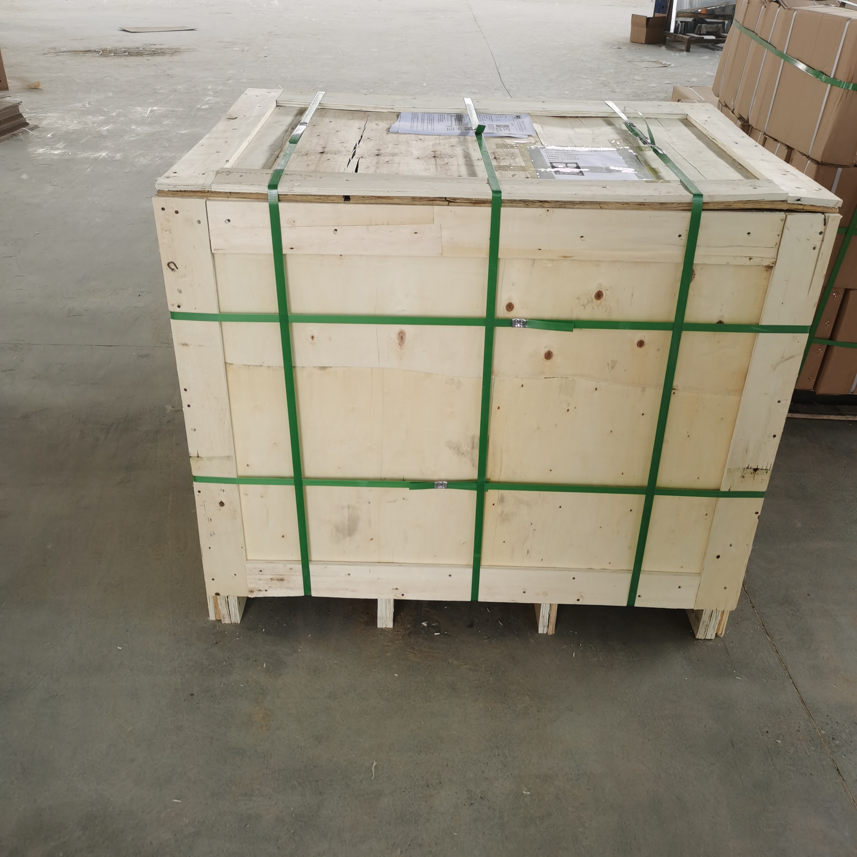 东信包装安全解决方案：为您的产品提供全方位防护与保障